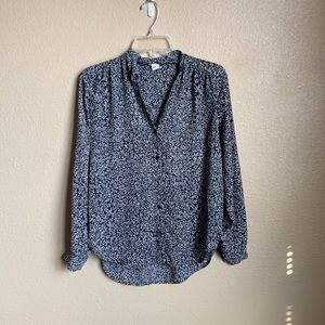 Button up blouse